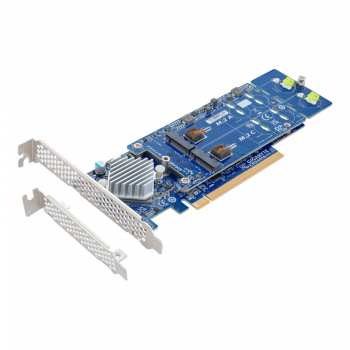 GIGABYTE CMT3160 - 4x NVMe M.2 RAID Controller